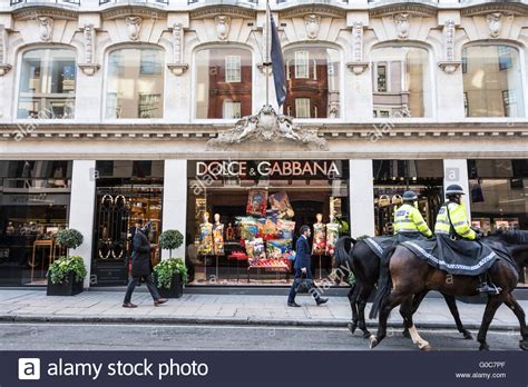 dolce gabbana bond street